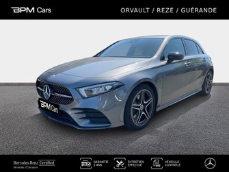 Photo Mercedes Classe A Classe A 220 d 190ch AMG Line 8G-DCT 10cv