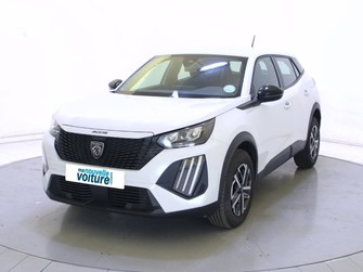 Photo Peugeot 2008 2008 PureTech 100 S&S BVM6