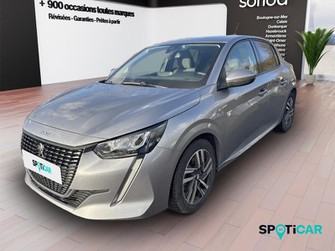 Photo Peugeot 208 1.2 PureTech 100ch S&S Allure