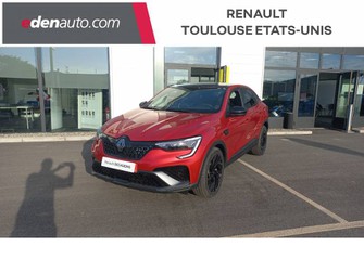 Photo Renault Arkana TCe 160 EDC - 23 esprit Alpine
