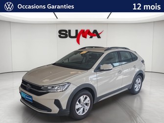 Photo Volkswagen Taigo Taigo 1.0 TSI 110 BVM6