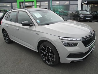 Photo Skoda Kamiq 1.5 TSI 150ch Monte-Carlo DSG7