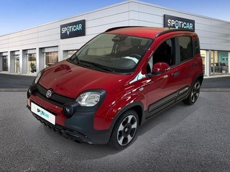Photo Fiat Panda Classic 1.0 70ch BSG S&S Pandina
