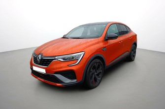 Photo Renault Arkana Arkana E-Tech 145