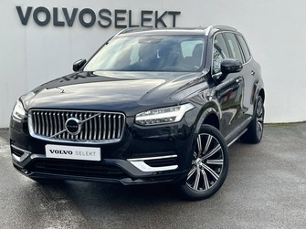 Photo Volvo XC90 XC90 T8 Twin Engine 303+87 ch Geartronic 8 7pl