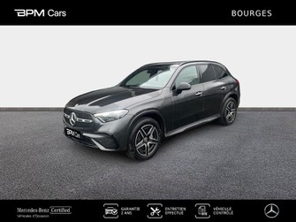 Photo Mercedes GLC e Hybrid 333ch AMG Line 4Matic 9G-Tronic