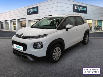 Photo Citroen C3 Aircross PureTech 110 S&S BVM6 Feel Pack