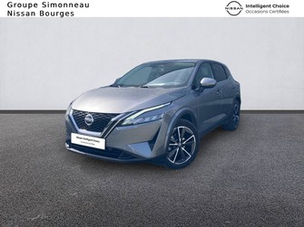 Photo Nissan Qashqai 2021 Qashqai Mild Hybrid 158 ch Xtronic