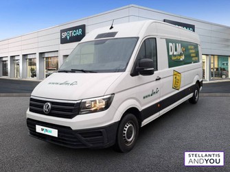 Photo Volkswagen Crafter FOURGON VAN 35 L4H3 2.0 TDI 102 CH BUSINESS LINE