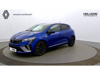 Photo Renault Clio TCe 90 Esprit Alpine