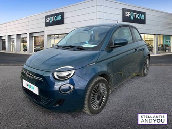Photo Fiat 500e 118 ch Icône