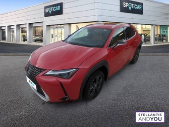 Photo Lexus UX h 2WD Luxe