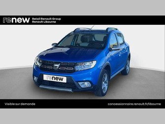 Photo Dacia Sandero Sandero Blue dCi 95 Stepway