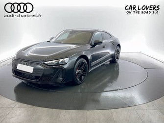 Photo Audi e-tron GT S 591 ch quattro