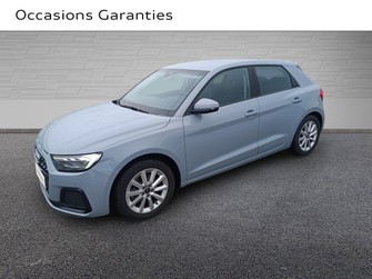 Photo Audi A1 Sportback 30 TFSI 110ch Design Luxe S tronic 7