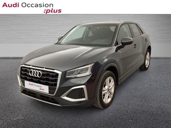 Photo Audi Q2 30 TFSI 110ch Design