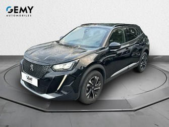 Photo Peugeot 2008 PureTech 130 S&S EAT8 Allure