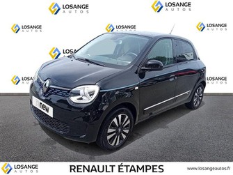 Photo Renault Twingo E-TECH Twingo III Achat Intégral - 21