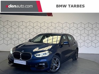 Photo Bmw Serie 1 Série 1 116i 109 ch Edition Sport