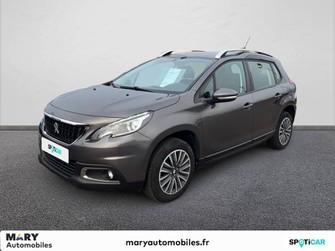 Photo Peugeot 2008 1.2 PureTech 82ch BVM5 Active