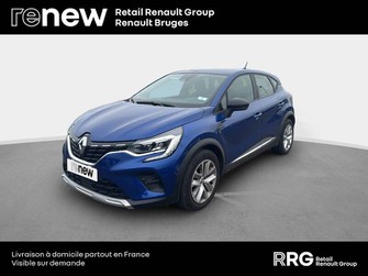 Photo Renault Captur Captur TCe 100 GPL