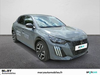 Photo Peugeot 208 Electrique 50 kWh 136ch GT