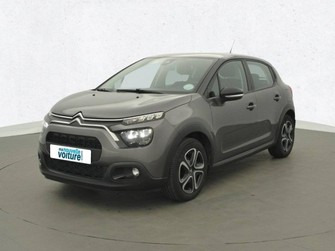 Photo Citroen C3 PureTech 83 ch BVM5 - Plus