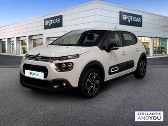 Photo Citroen C3 PureTech 110 BVM6 Plus