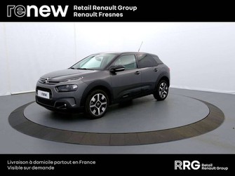 Photo Citroen C4 Cactus C4 Cactus PureTech 110 S&S BVM6