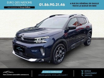 Photo Citroen C5 Aircross PURETECH 131 EAT8 SHINE