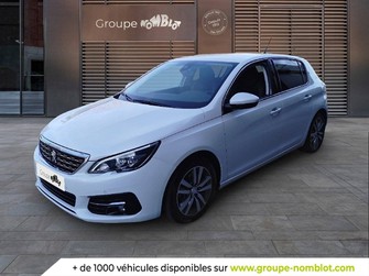 Photo Peugeot 308 308 PureTech 110ch S&S BVM6