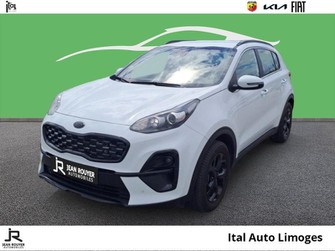 Photo Kia Sportage 1.6 CRDi 136ch MHEV Black Edition 4x2 DCT7
