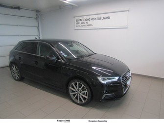Photo Audi A3 SPORTBACK A3 Sportback 40 e-tron 204 S tronic 6