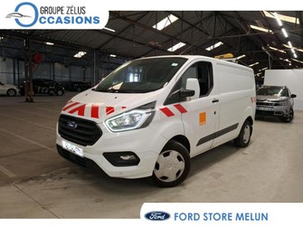 Photo Ford Transit Custom Fg 300 L1H1 2.0 EcoBlue 130 S&S Trend Business BVA6