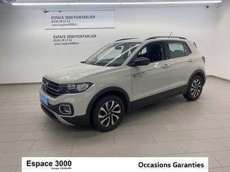 Photo Volkswagen T-Cross T-Cross 1.0 TSI 95 Start/Stop BVM5