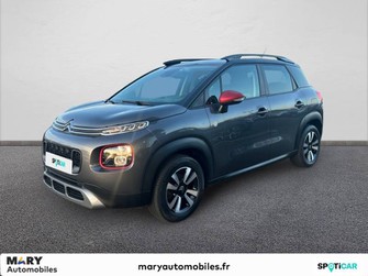 Photo Citroen C3 Aircross PureTech 130 S&S EAT6 C-Series