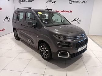 Photo Citroen Berlingo III Taille M PureTech 110 S&S BVM6 Feel