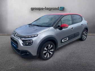 Photo Citroen C3 1.2 PureTech 83ch S&S Shine