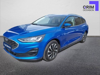 Photo Ford Focus SW Focus SW 1.0 Flexifuel 125 S&S mHEV Powershift