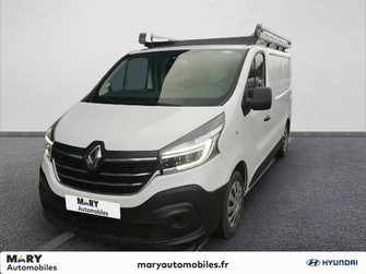 Photo Renault Trafic (30) FGN L1H1 1000 KG DCI 120 GRAND CONFORT