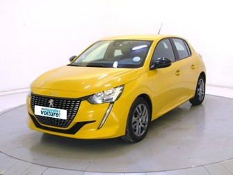 Photo Peugeot 208 PureTech 75 S&amp;S BVM5 - Active Pack