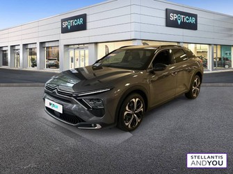 Photo Citroen C5 X PureTech 180 S&S EAT8 Shine