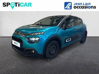 Photo Citroen C3 PureTech 110 S&S EAT6 Shine