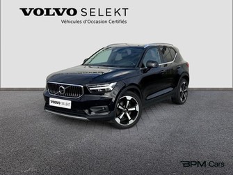 Photo Volvo XC40 D4 AdBlue AWD 190ch Inscription Geartronic 8