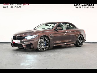 Photo Bmw Serie 4 Coupe Cabriolet 450 ch M DKG7 Pack Competition