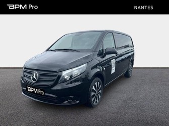 Photo Mercedes Vito Fg eVito 116ch Long