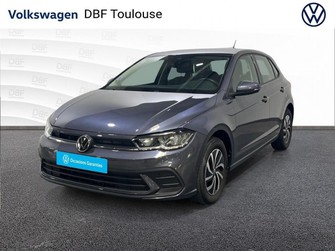 Photo Volkswagen Polo 1.0 TSI 95 S&S DSG7 Life