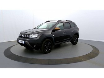 Photo Dacia Duster Blue dCi 115 4x2 Extreme
