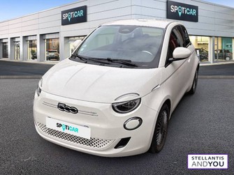 Photo Fiat 500e 118 ch Icône