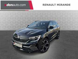 Photo Renault Espace E-Tech full hybrid 200 GSR2 Iconic